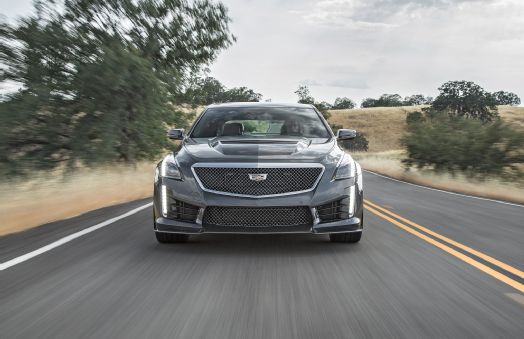 2016-cadillac-cts-v-front-end-in-motion